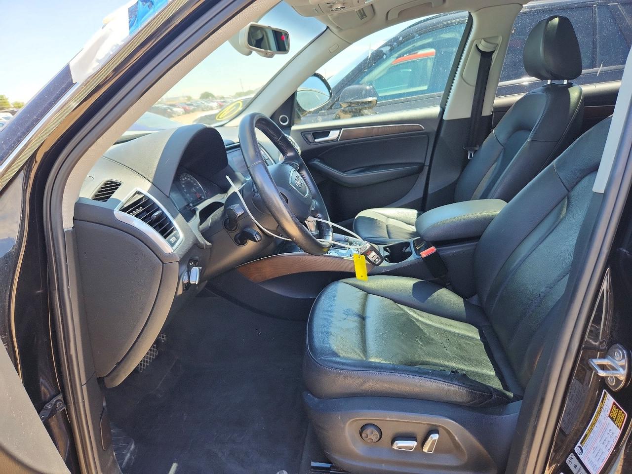 2014 AUDI Q5