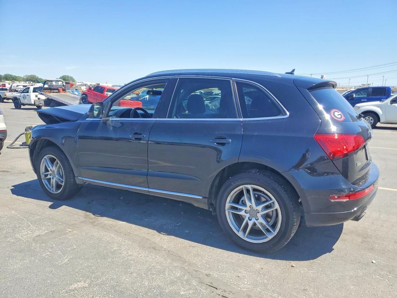 2014 AUDI Q5
