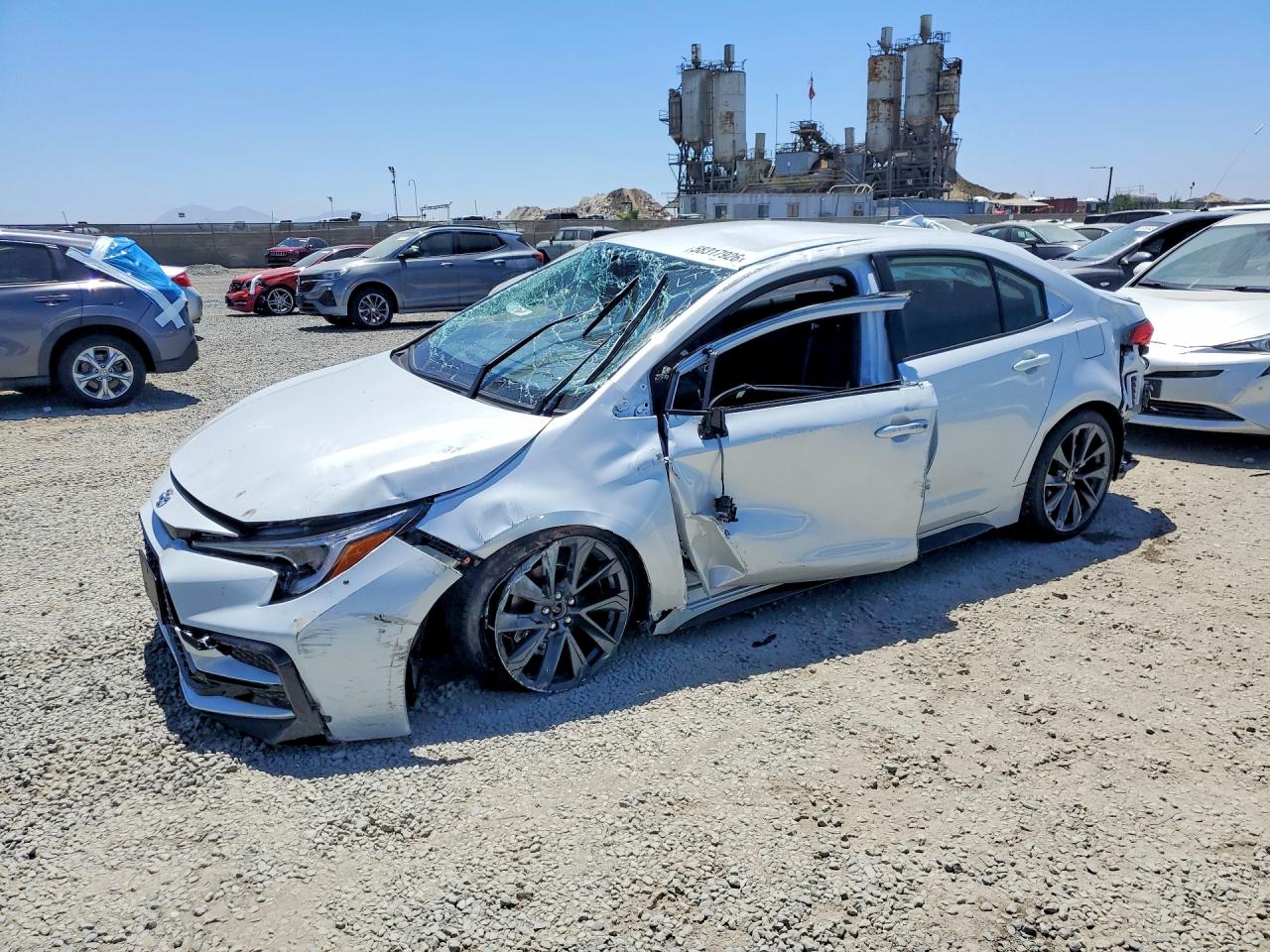 2026 TOYOTA COROLLA