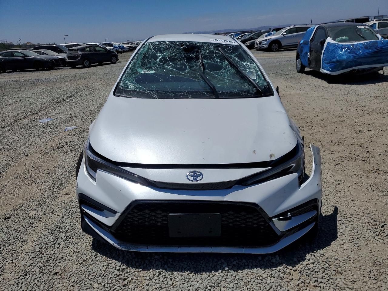 2026 TOYOTA COROLLA