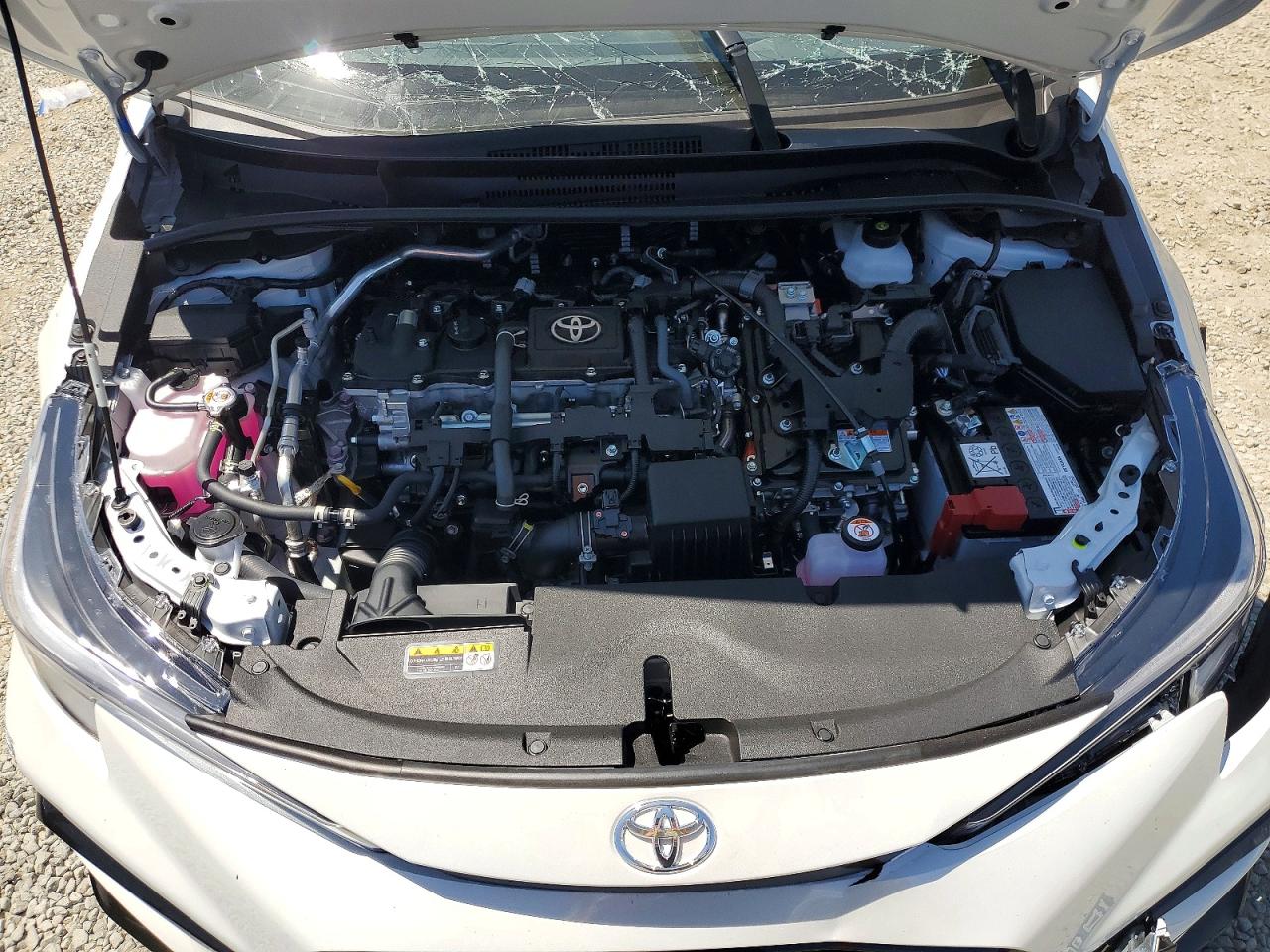 2026 TOYOTA COROLLA