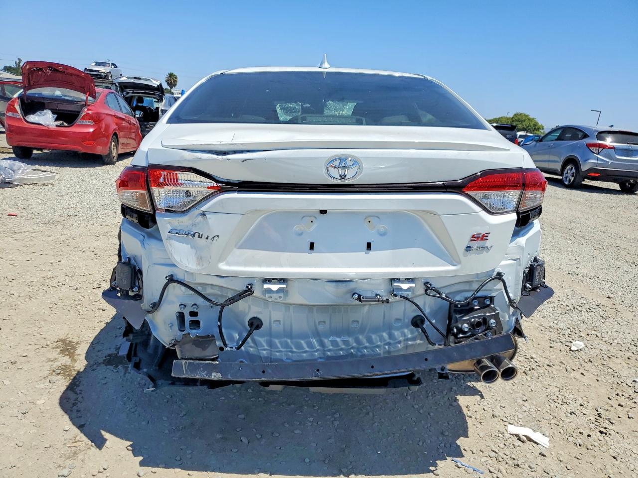2026 TOYOTA COROLLA