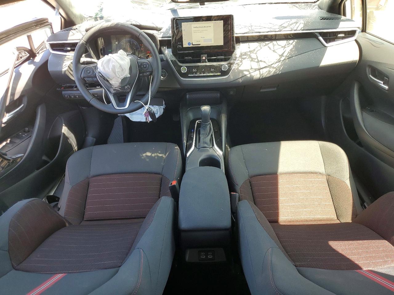 2026 TOYOTA COROLLA
