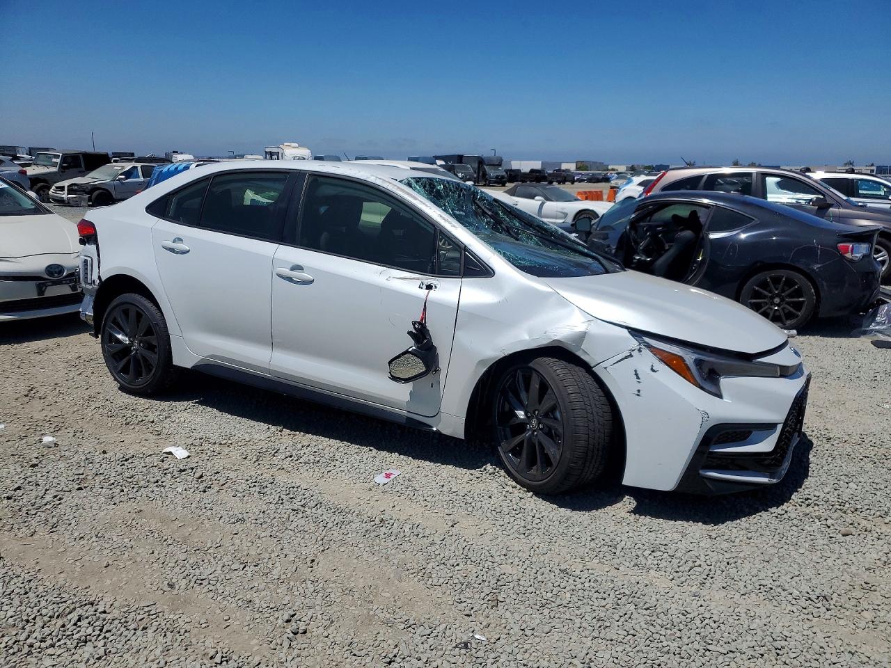 2026 TOYOTA COROLLA