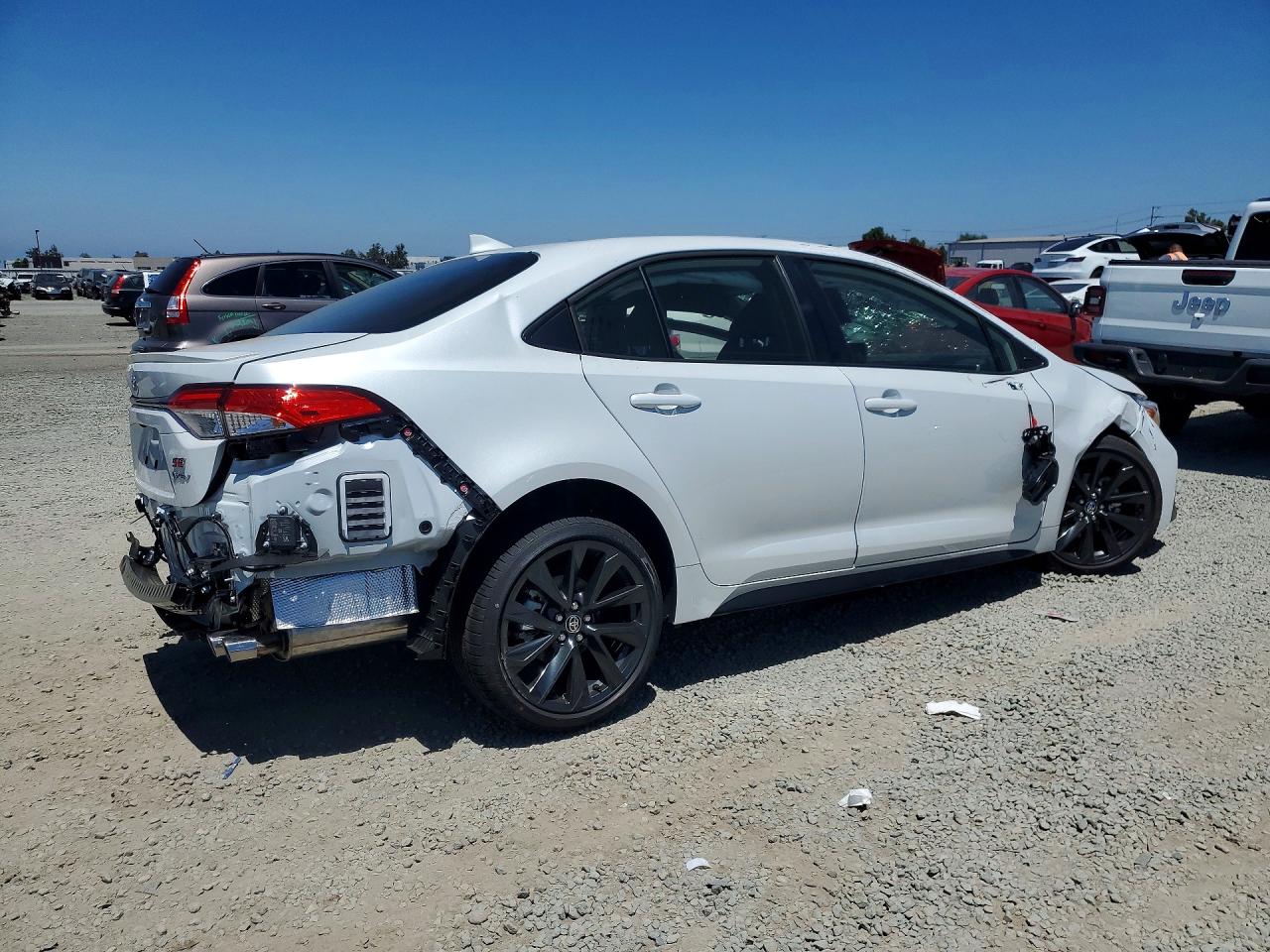2026 TOYOTA COROLLA
