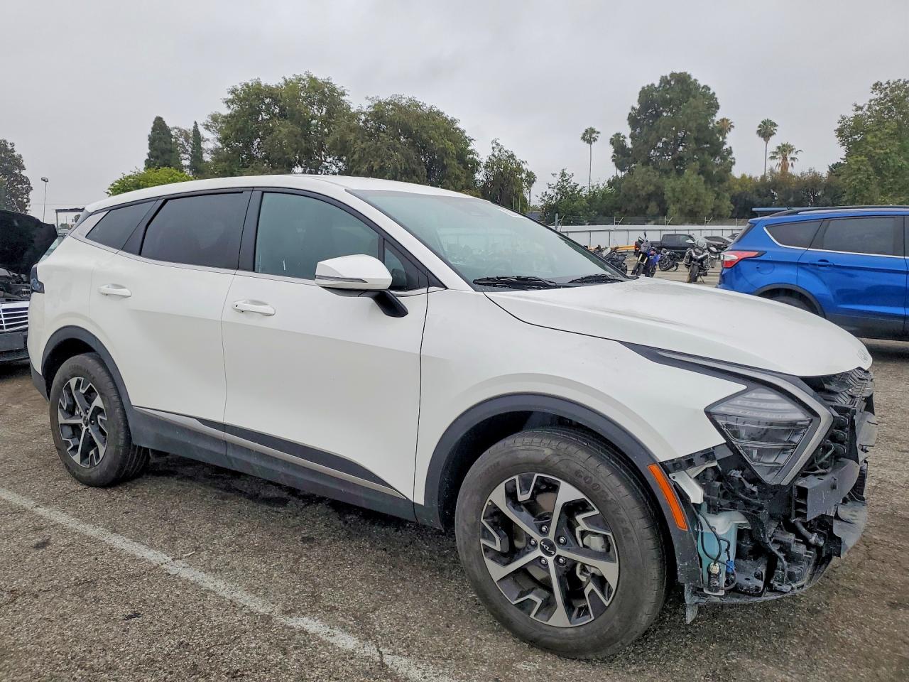 2025 KIA SPORTAGE