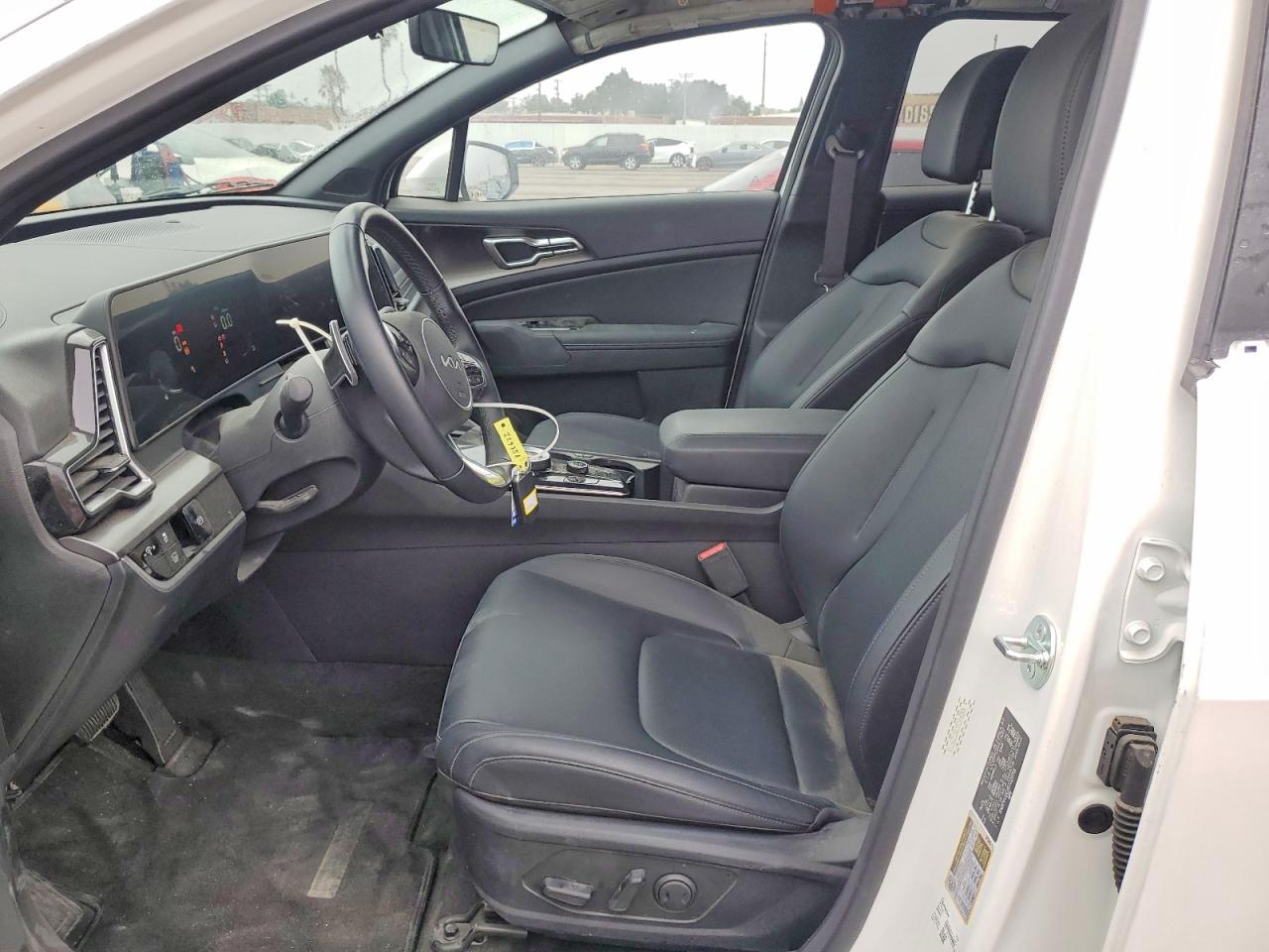 2025 KIA SPORTAGE