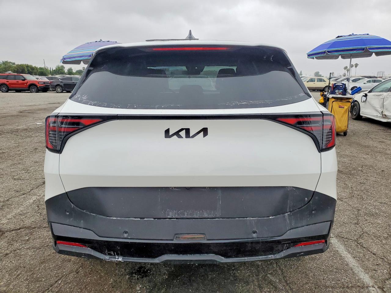 2025 KIA SPORTAGE