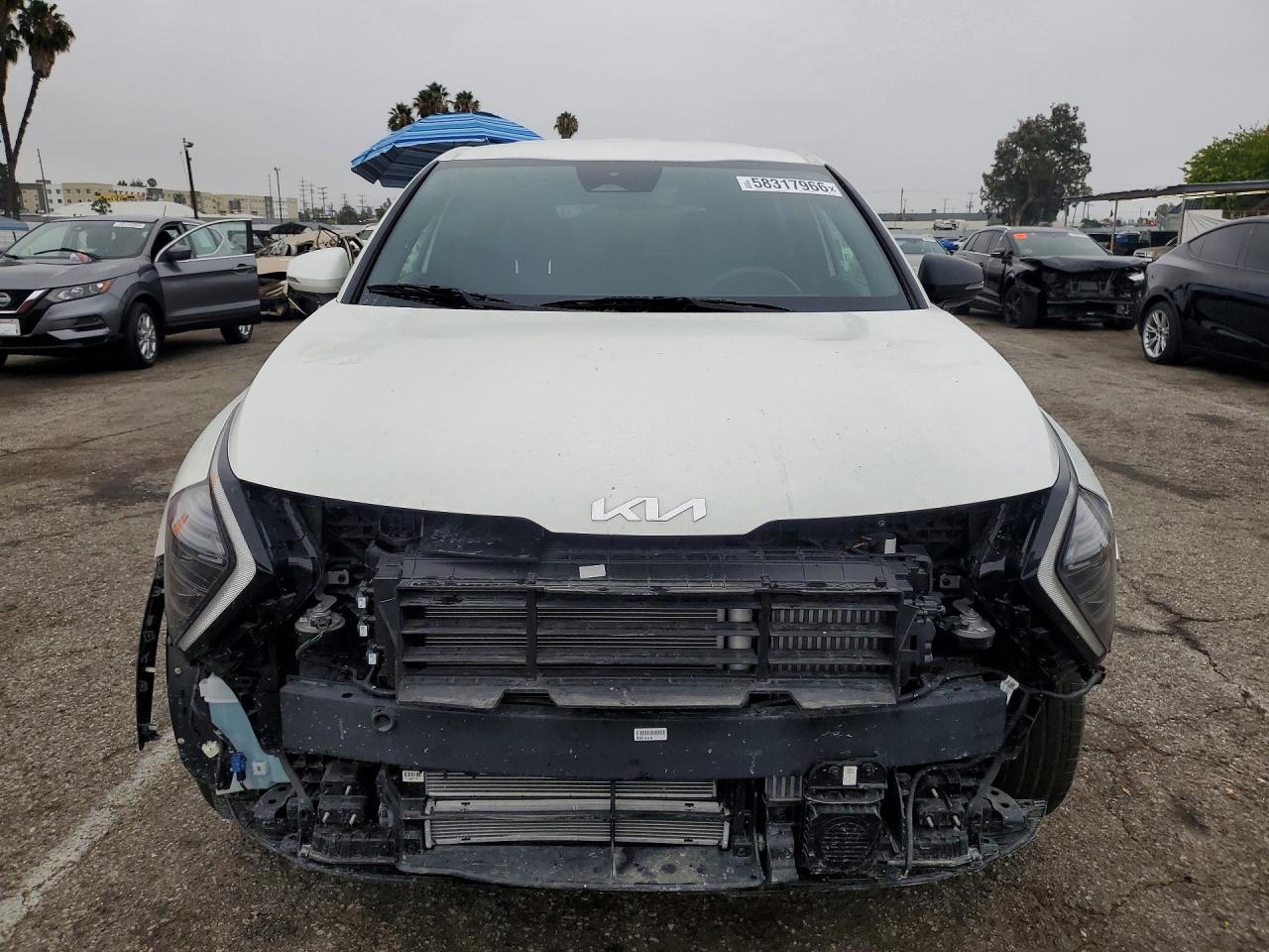 2025 KIA SPORTAGE