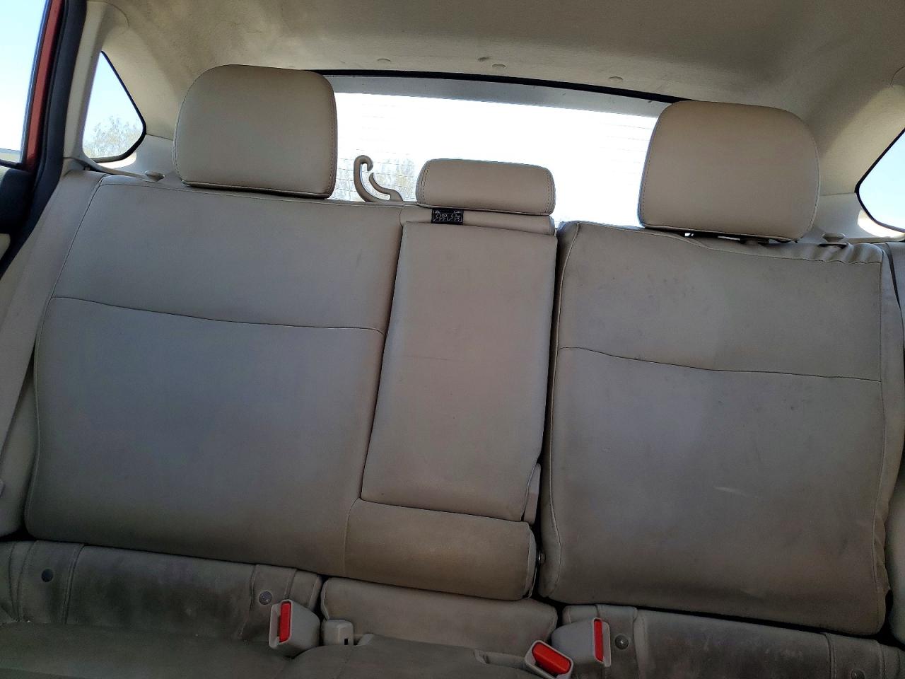 2013 SUBARU XV