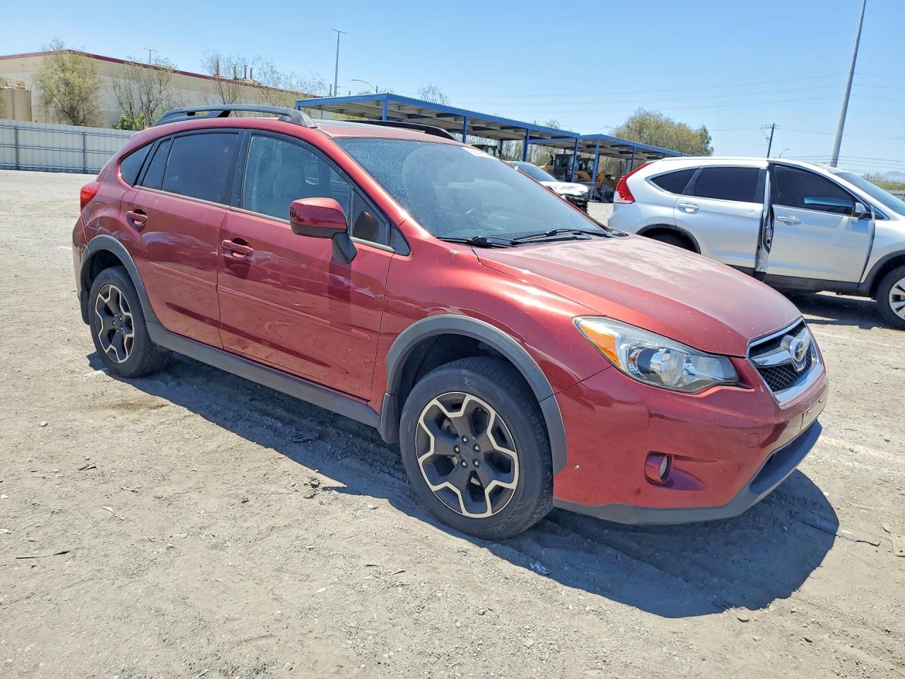 2013 SUBARU XV