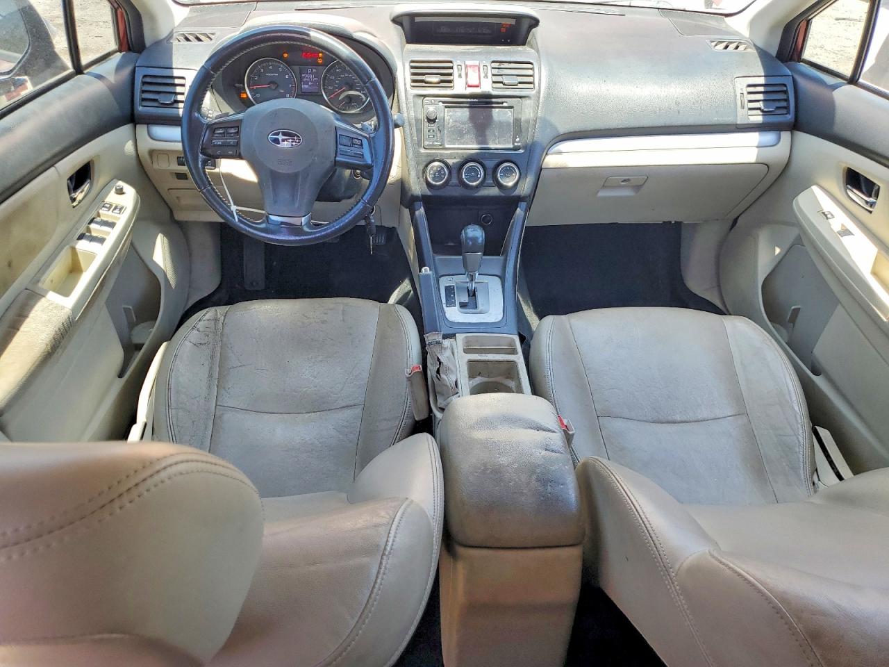 2013 SUBARU XV