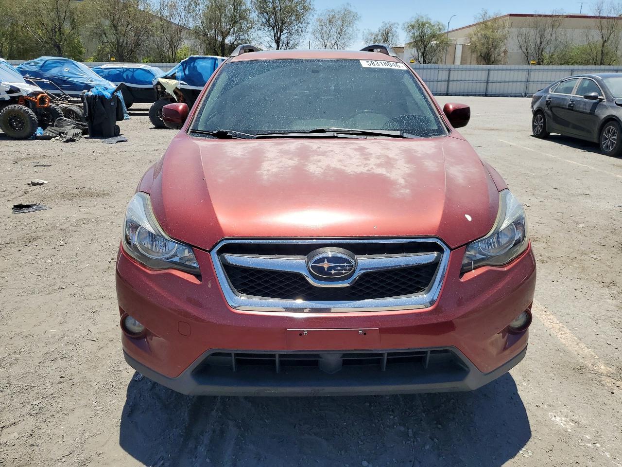 2013 SUBARU XV