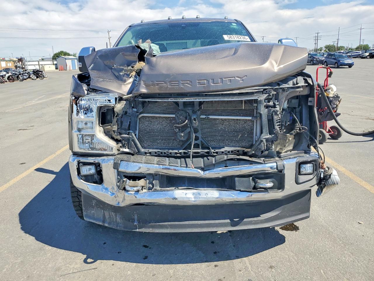 2022 FORD F250