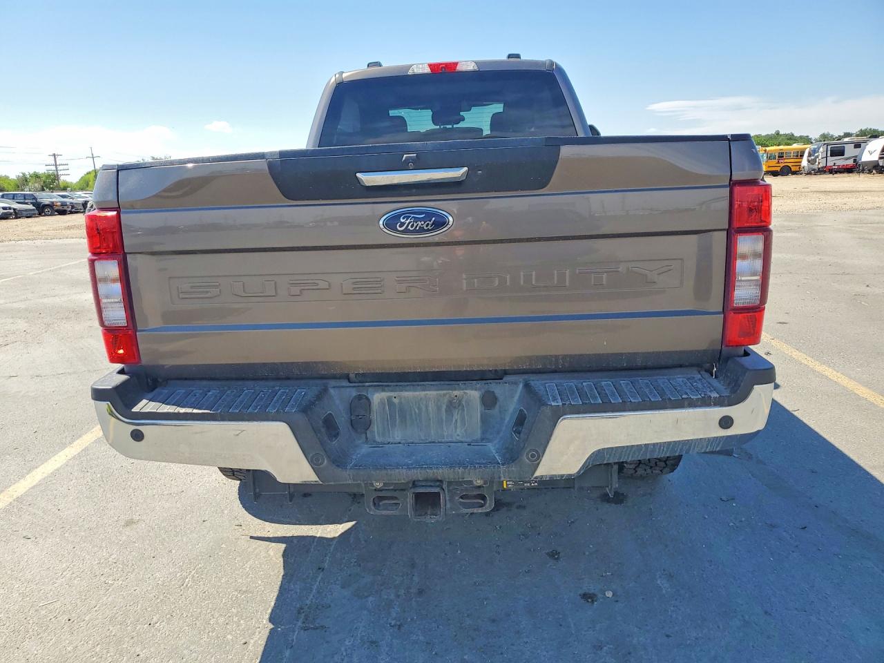 2022 FORD F250