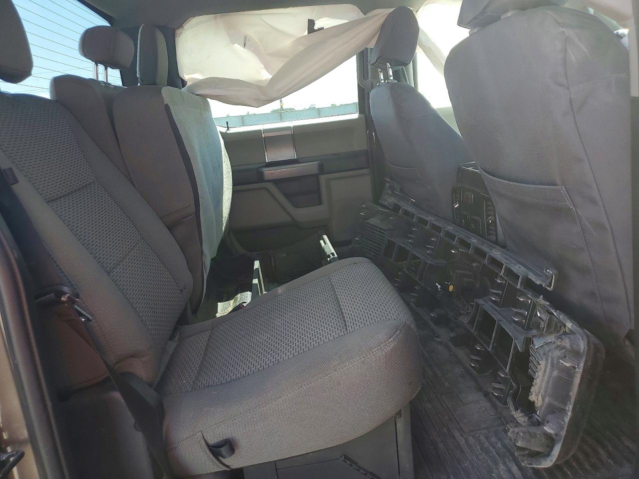 2022 FORD F250