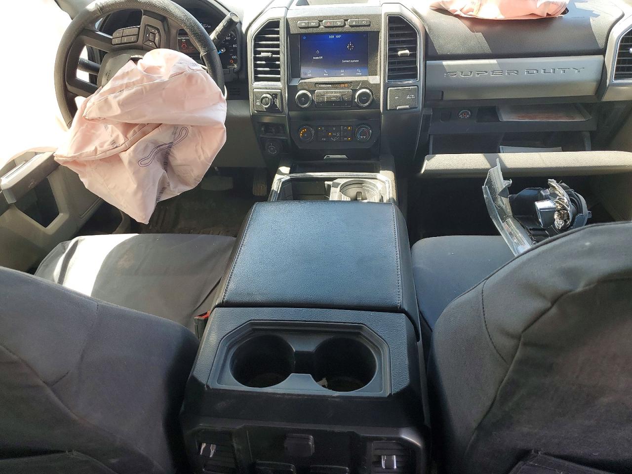 2022 FORD F250