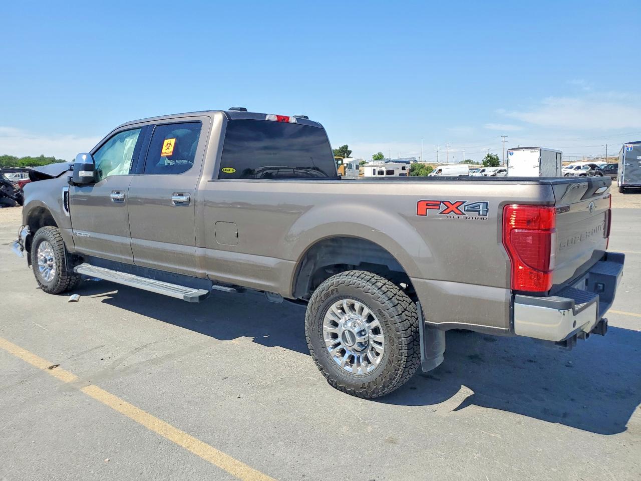 2022 FORD F250