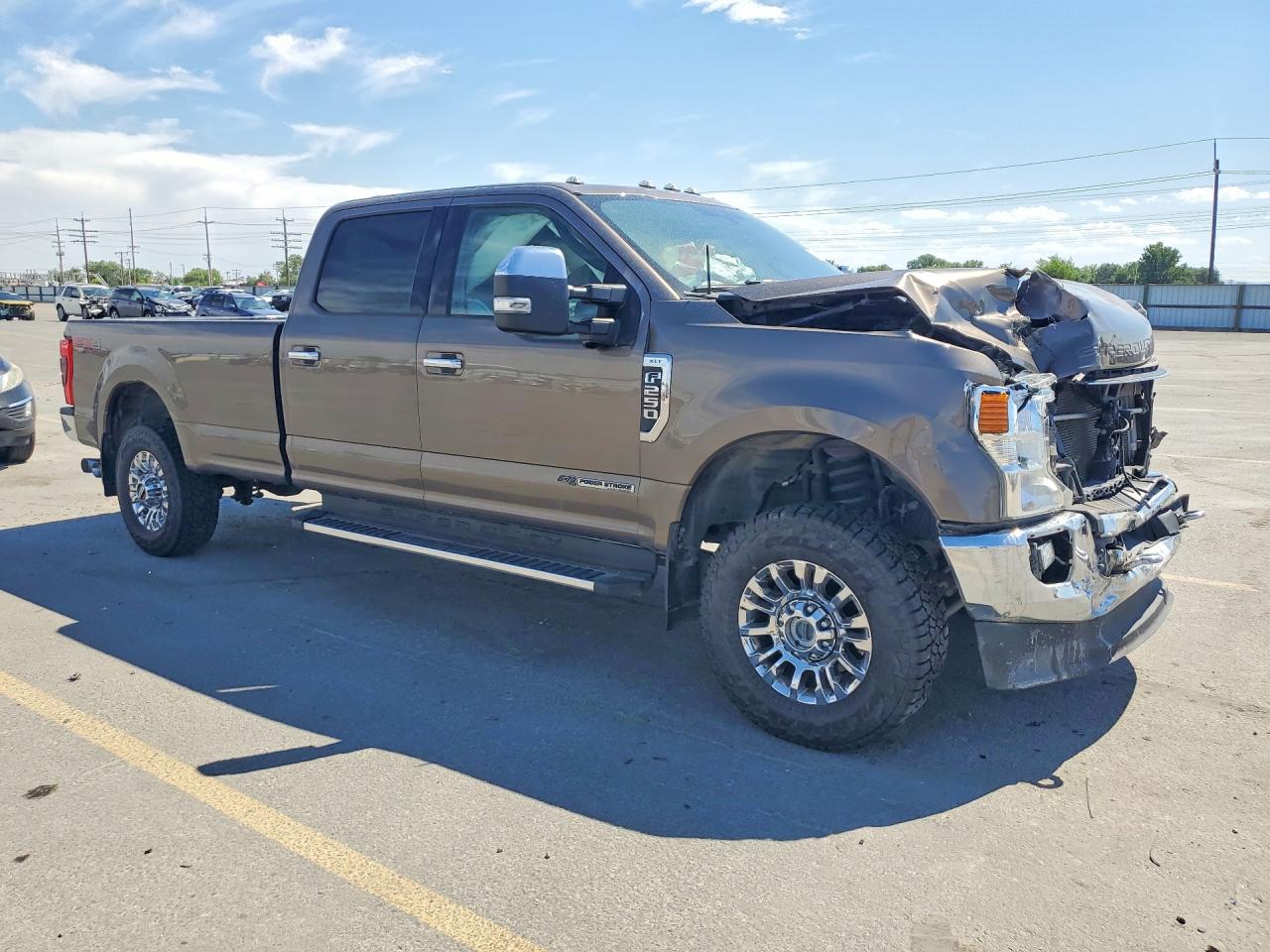 2022 FORD F250