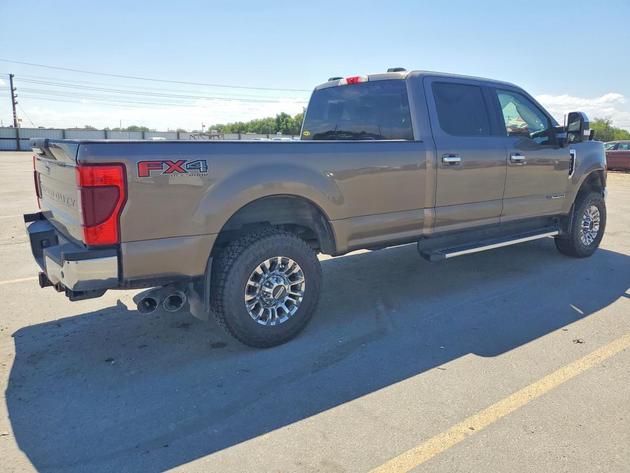 2022 FORD F250