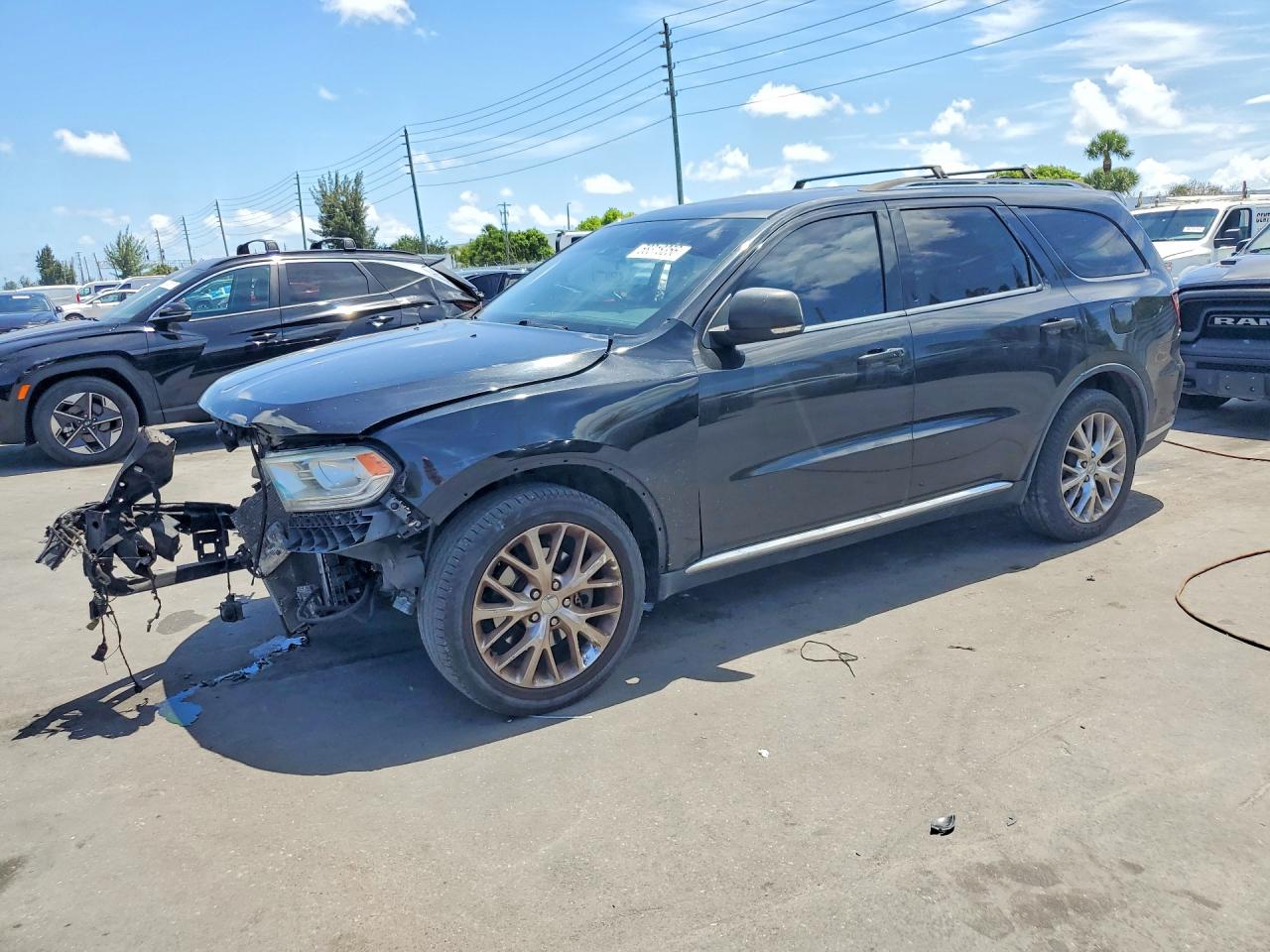 2015 DODGE DURANGO