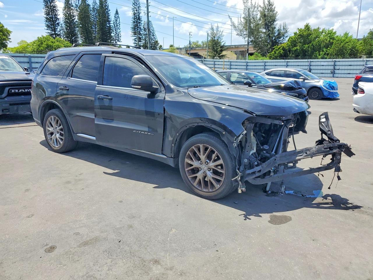 2015 DODGE DURANGO