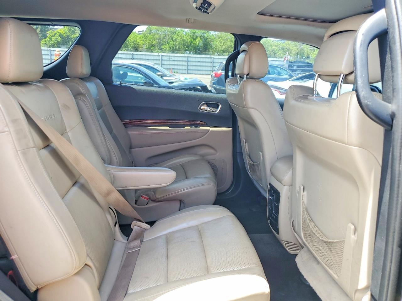 2015 DODGE DURANGO