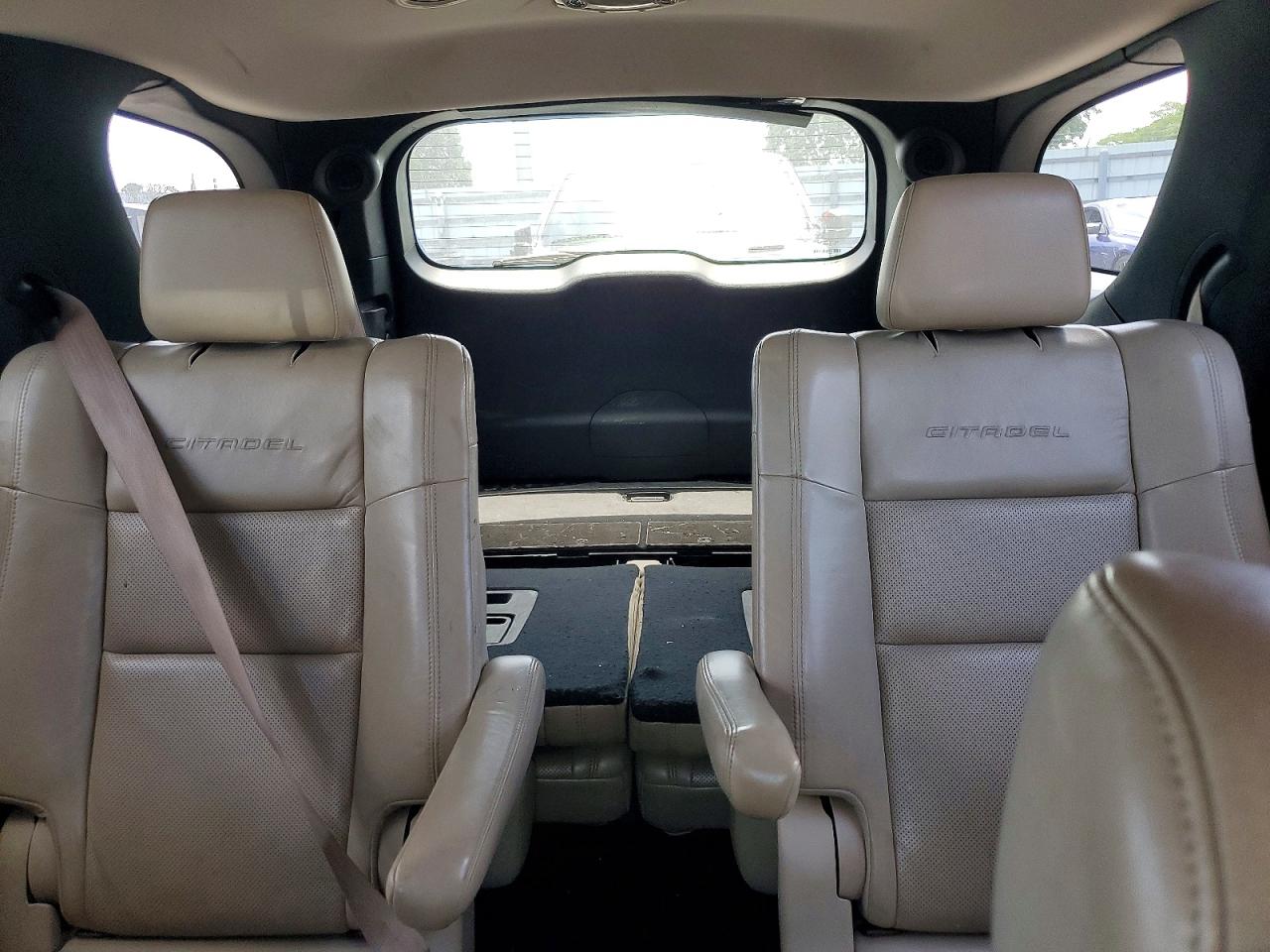 2015 DODGE DURANGO