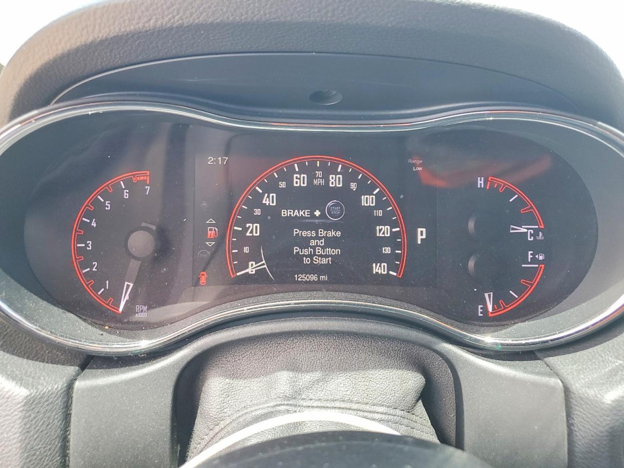 2015 DODGE DURANGO