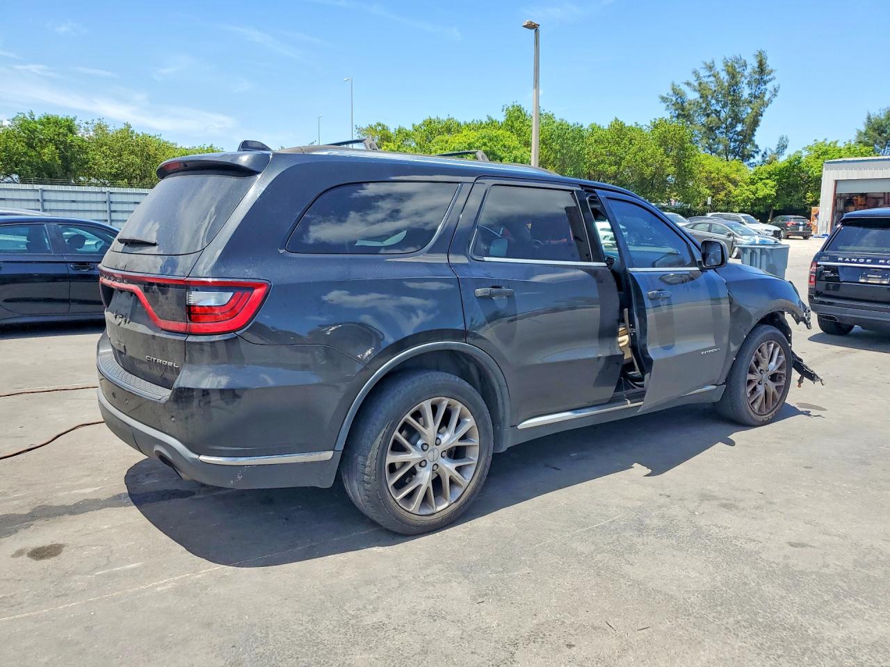 2015 DODGE DURANGO