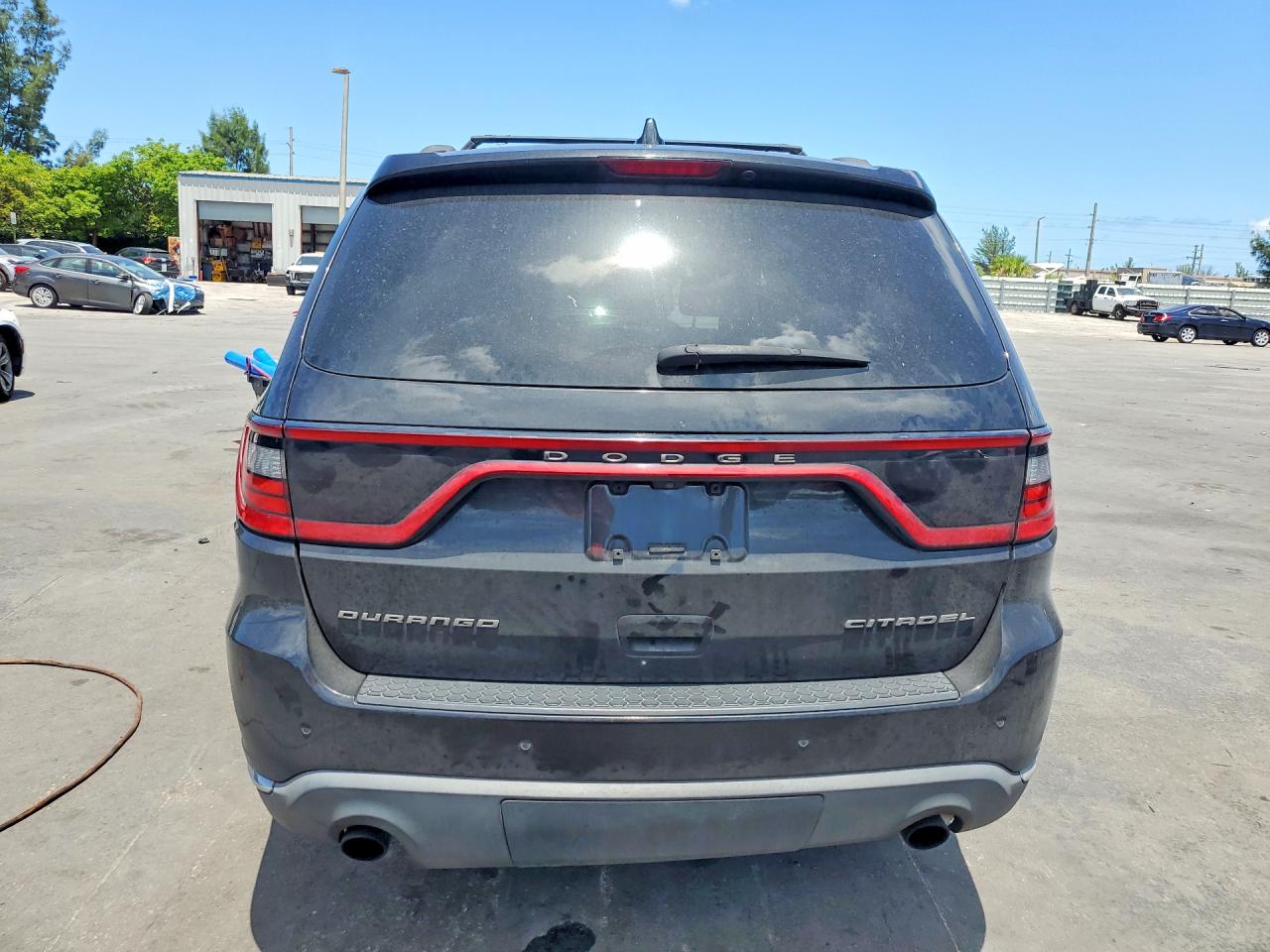 2015 DODGE DURANGO