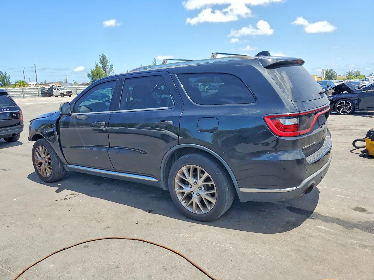 2015 DODGE DURANGO
