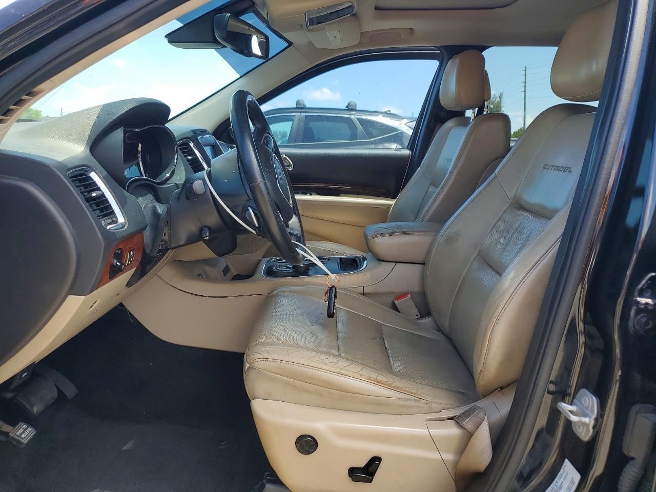 2015 DODGE DURANGO