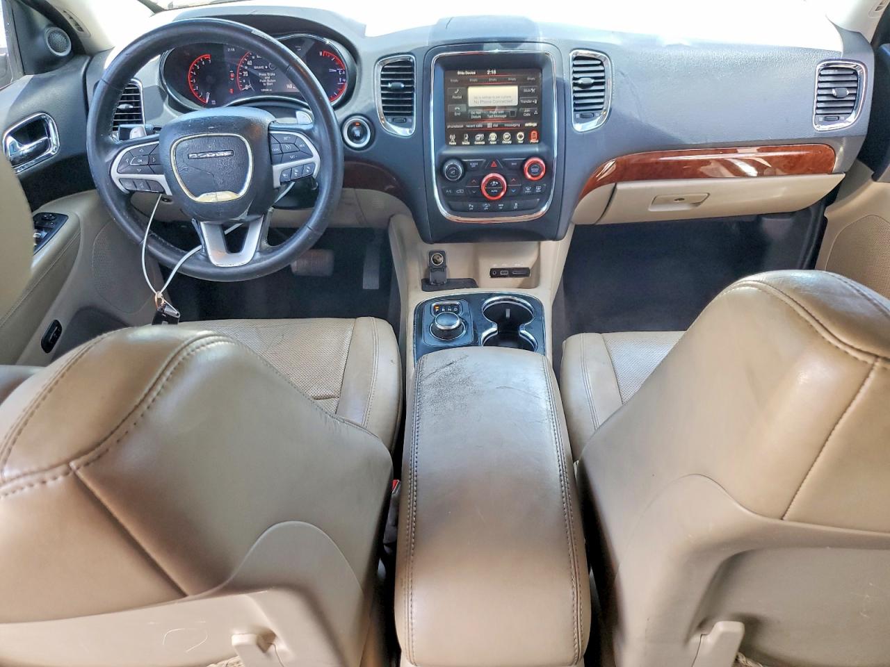 2015 DODGE DURANGO