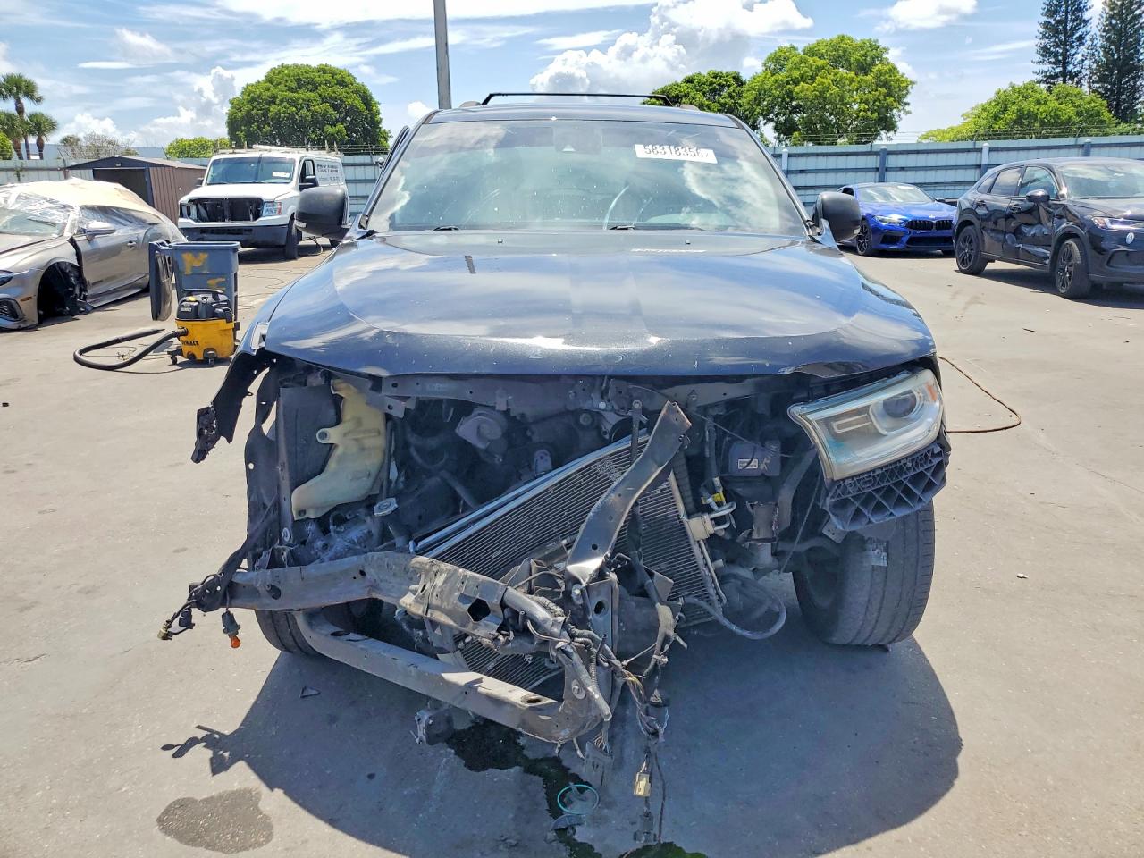 2015 DODGE DURANGO