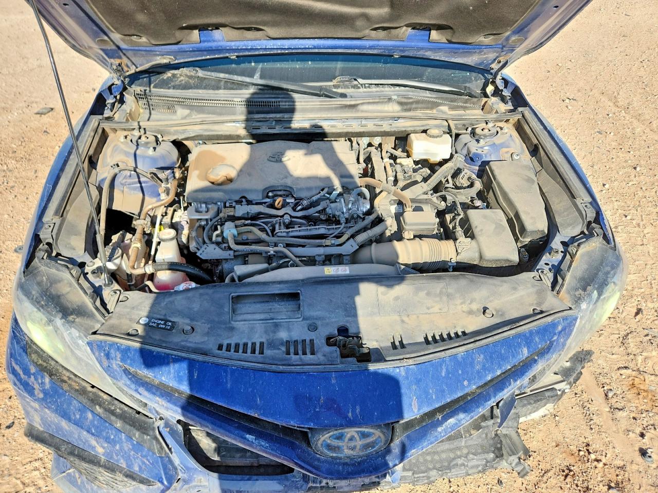 2023 TOYOTA CAMRY