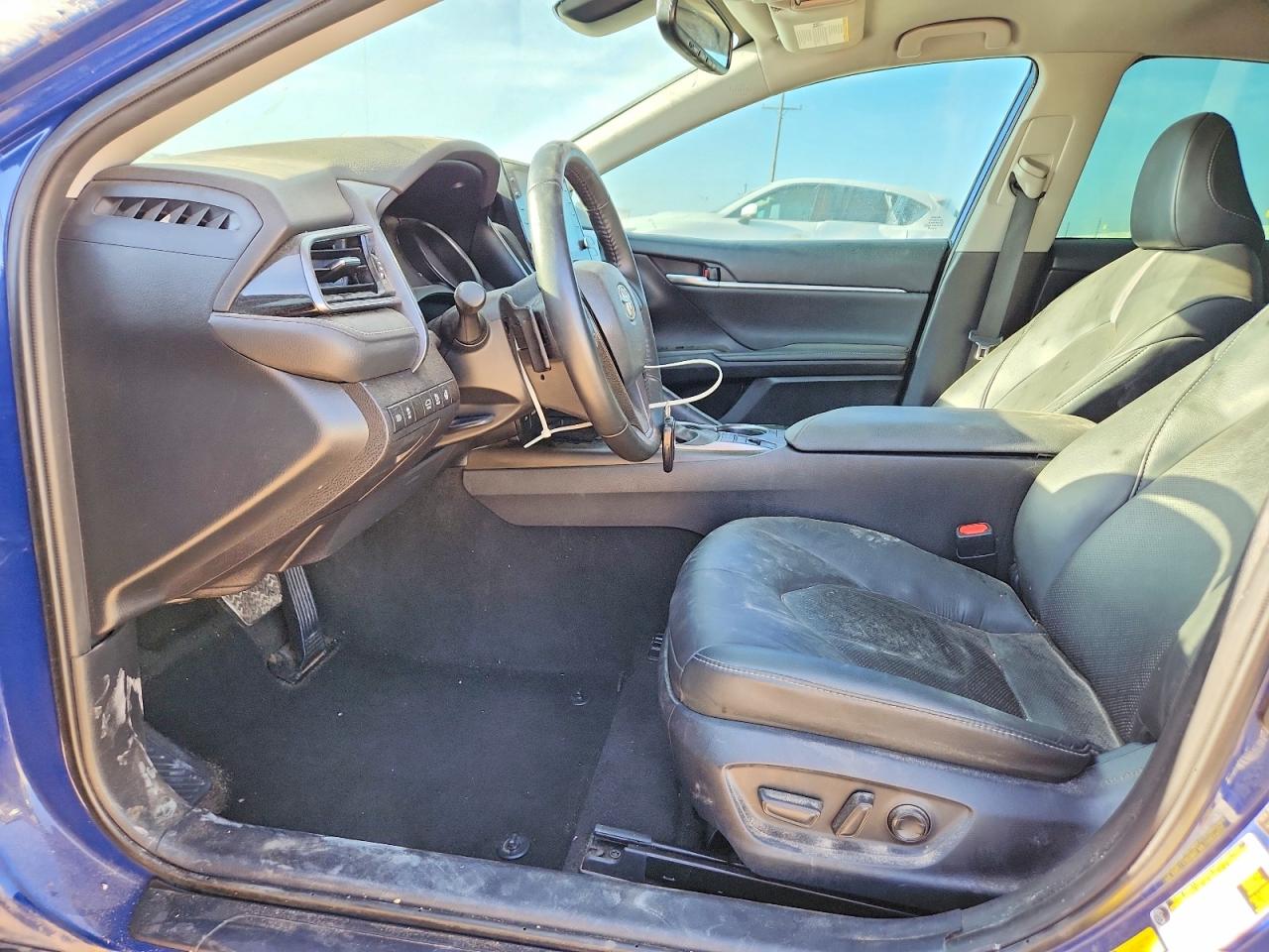 2023 TOYOTA CAMRY