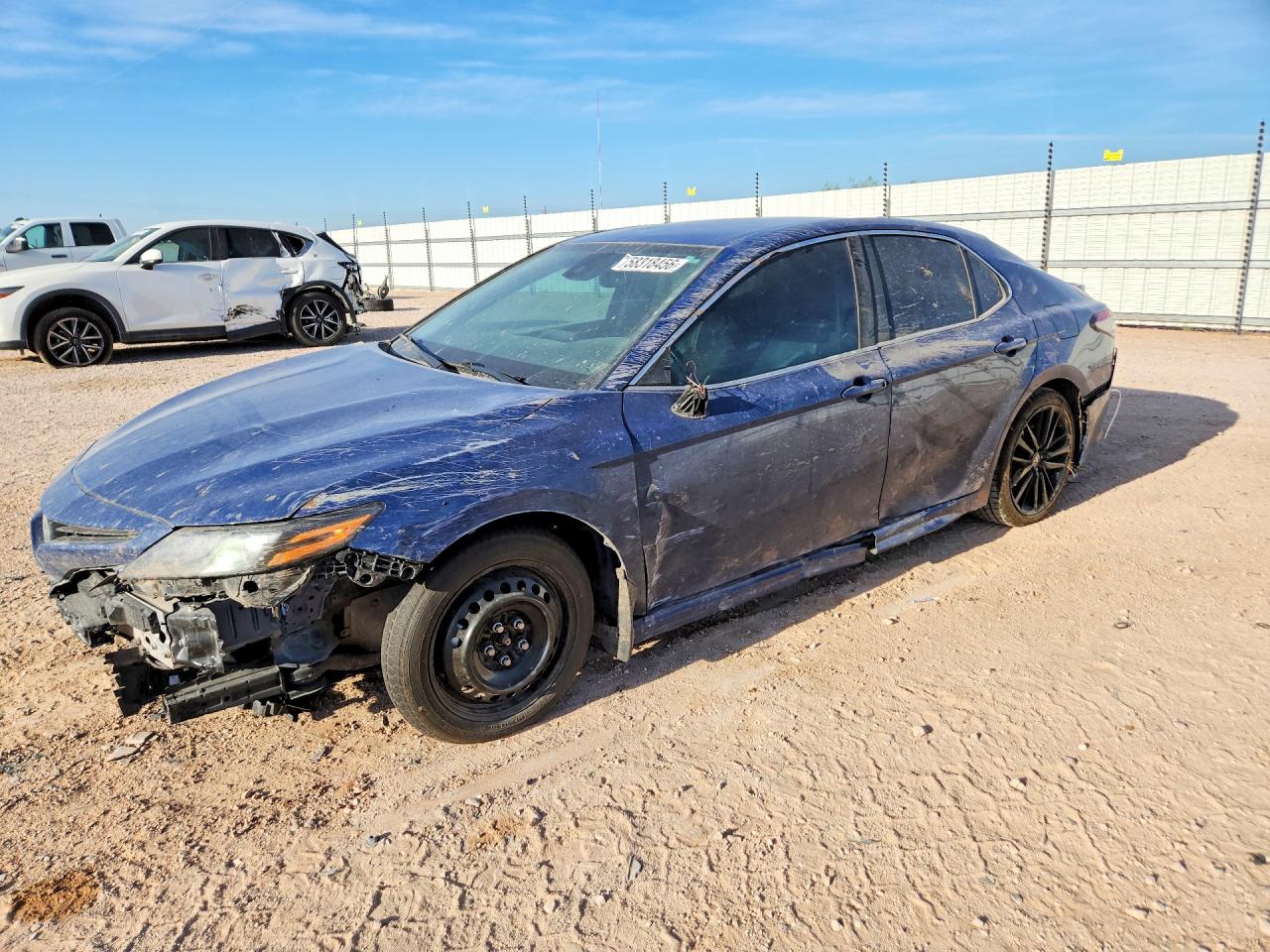 2023 TOYOTA CAMRY