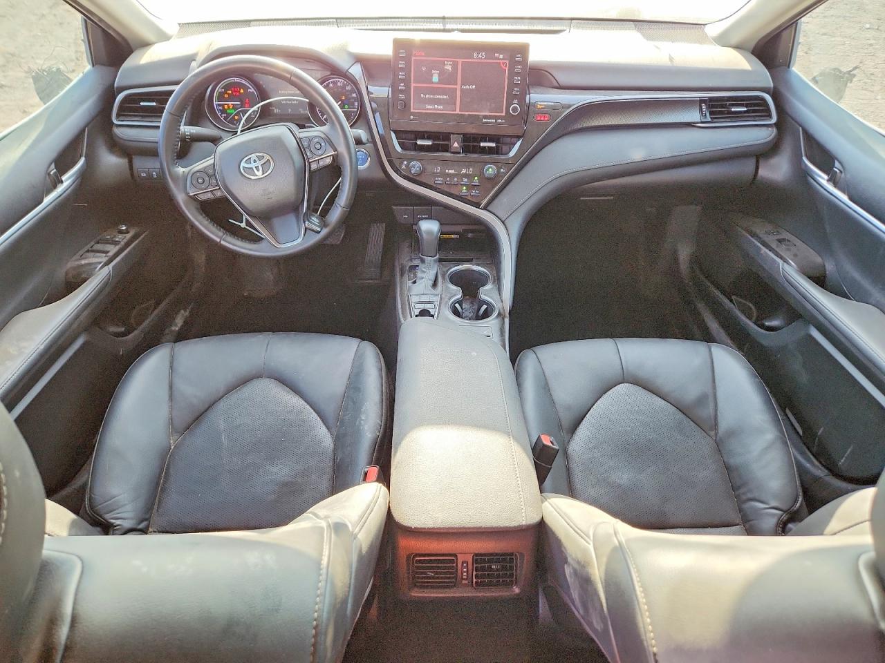 2023 TOYOTA CAMRY