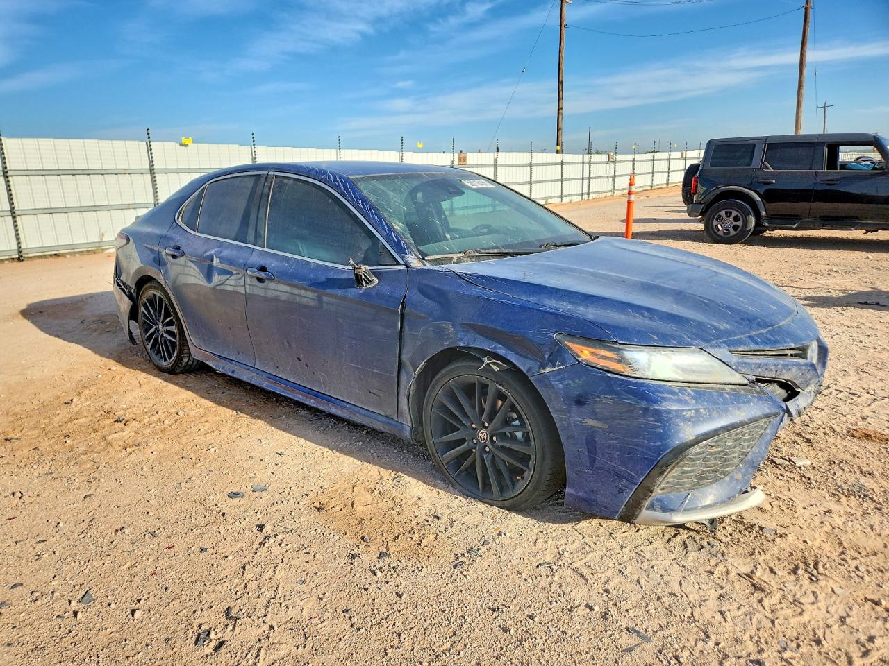 2023 TOYOTA CAMRY