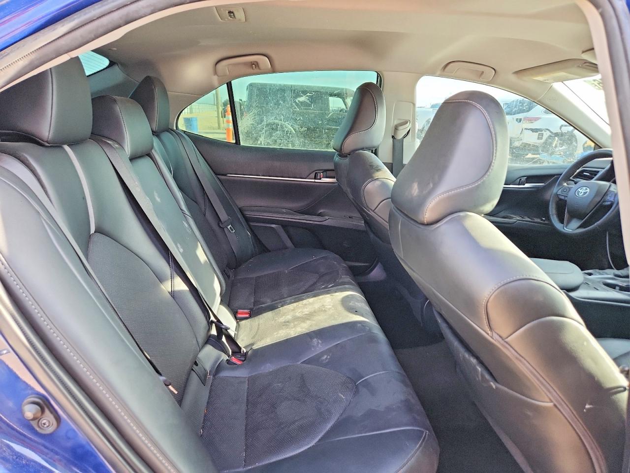 2023 TOYOTA CAMRY