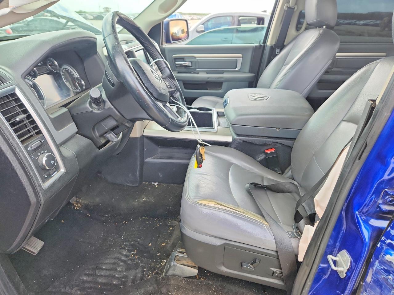2014 RAM 1500
