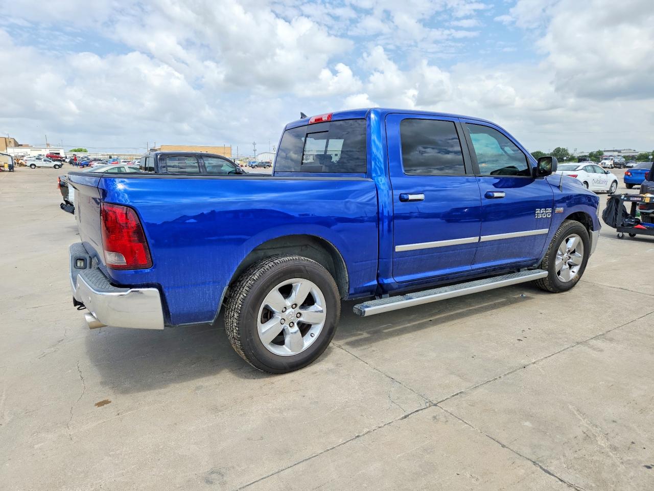 2014 RAM 1500