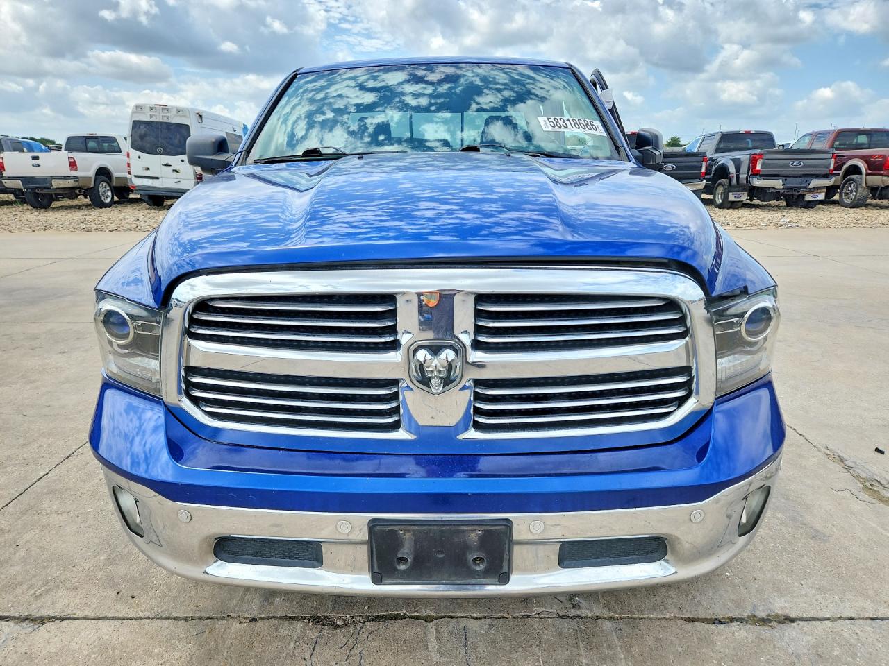 2014 RAM 1500
