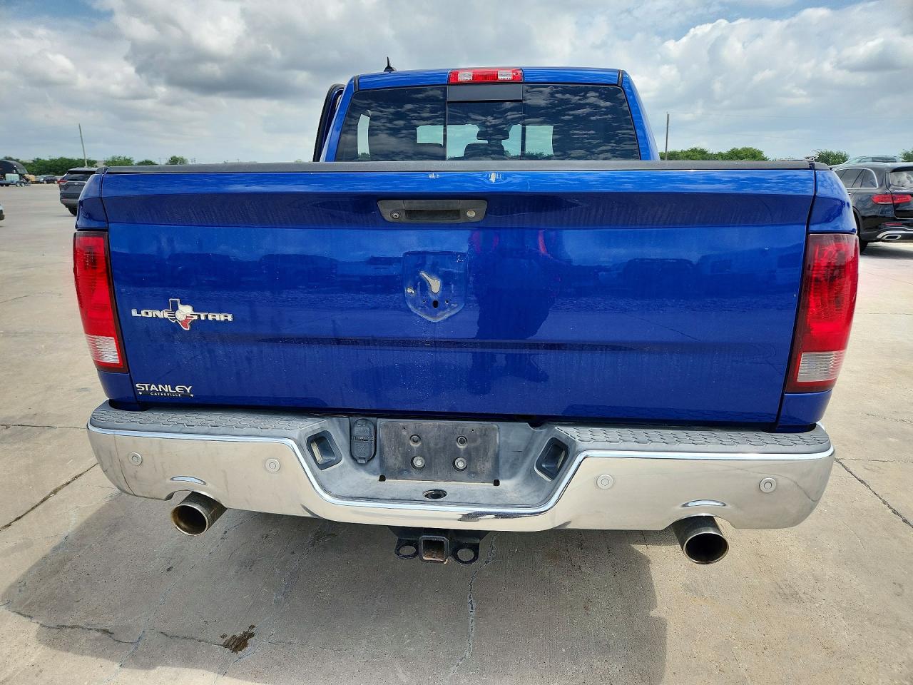 2014 RAM 1500