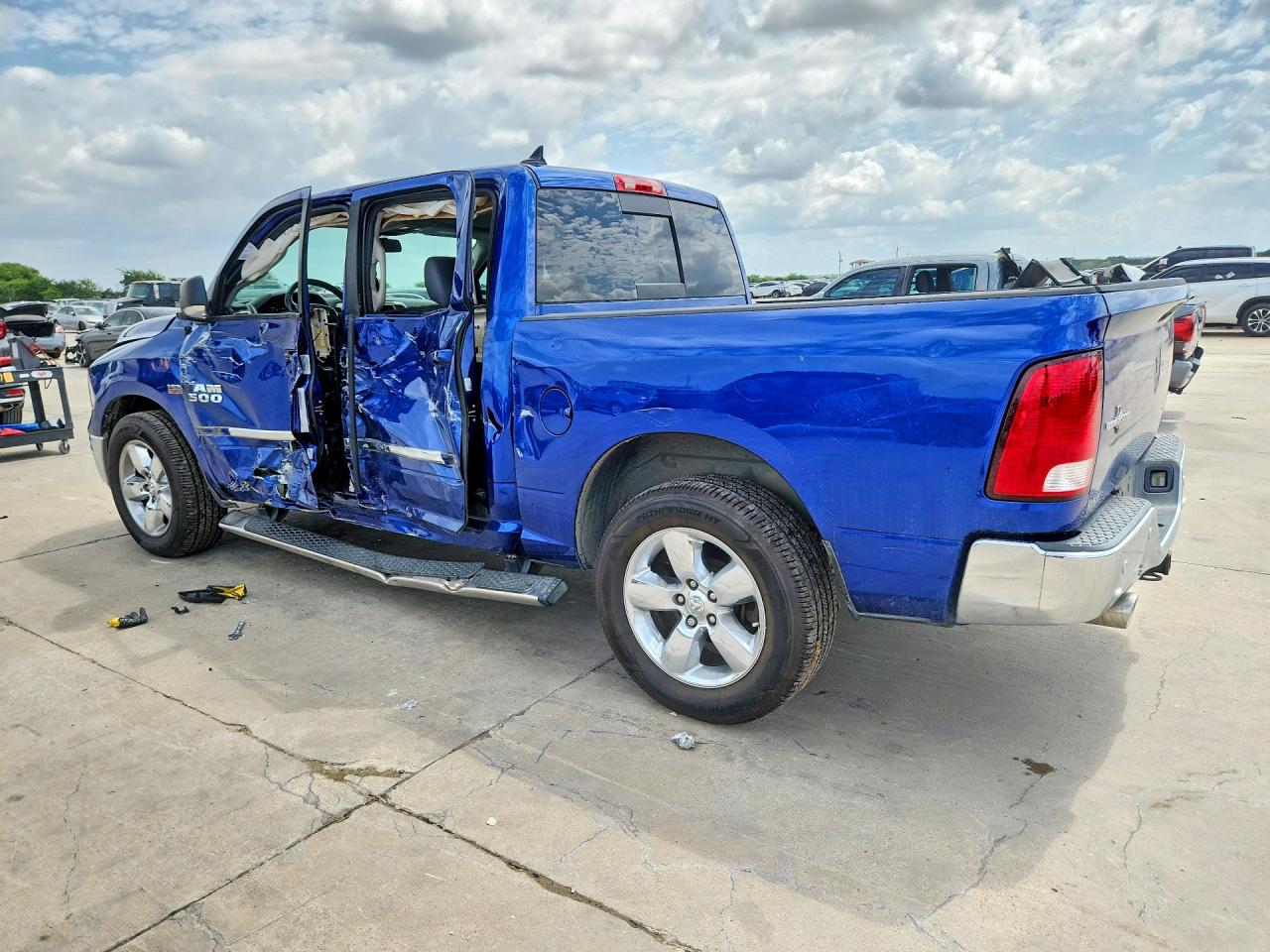 2014 RAM 1500
