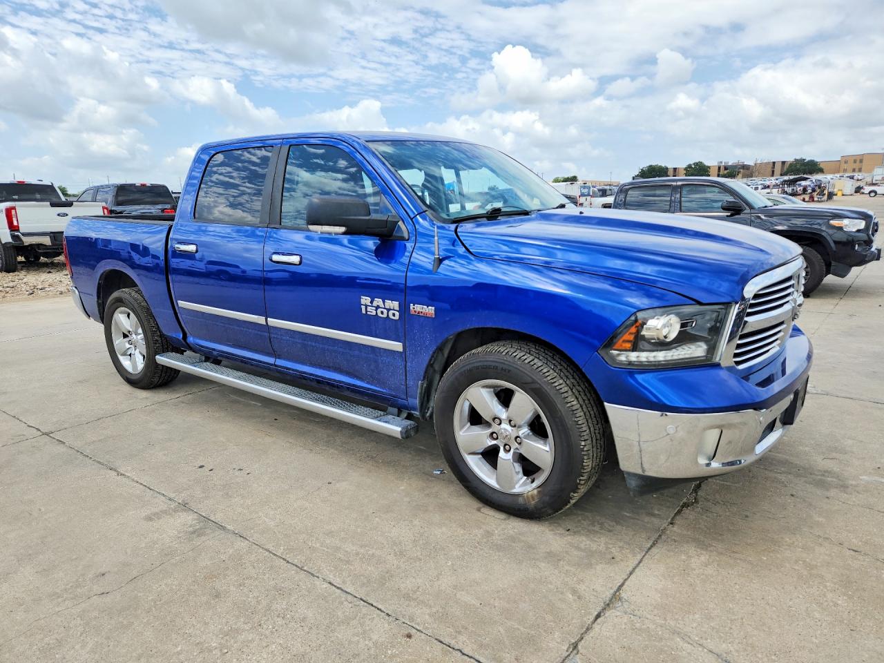 2014 RAM 1500