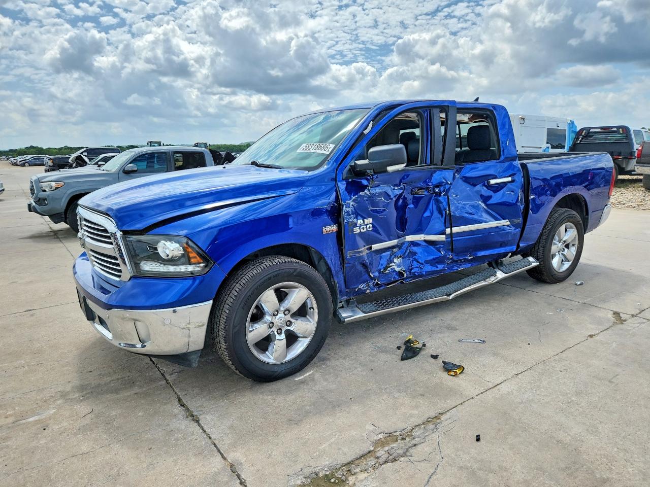 2014 RAM 1500