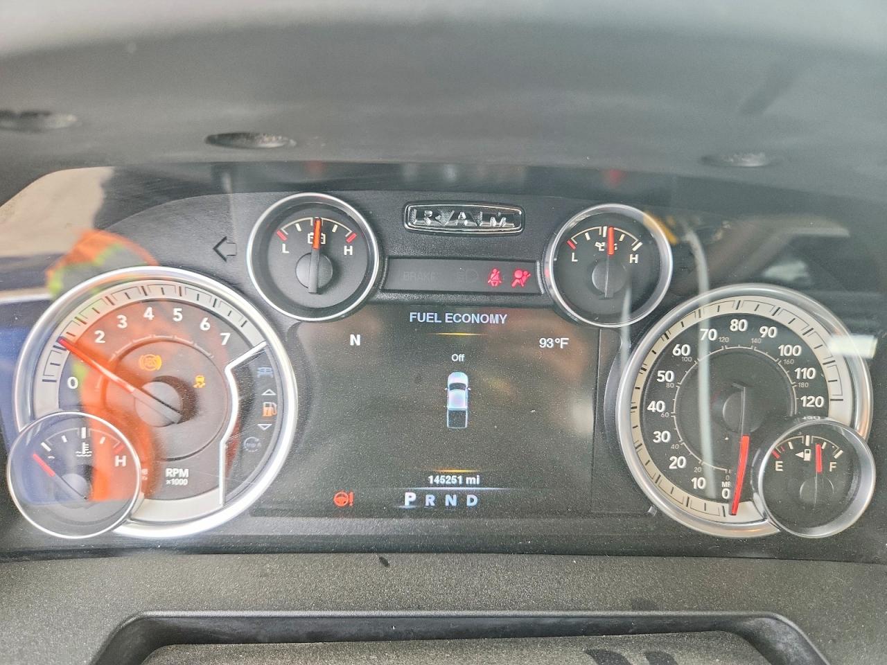 2014 RAM 1500