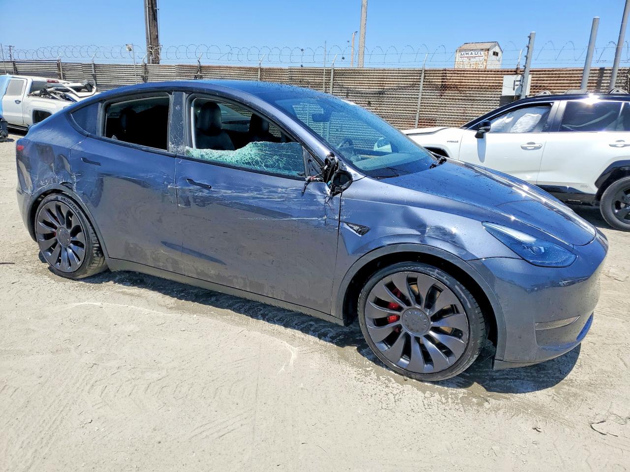 2023 TESLA MODEL Y